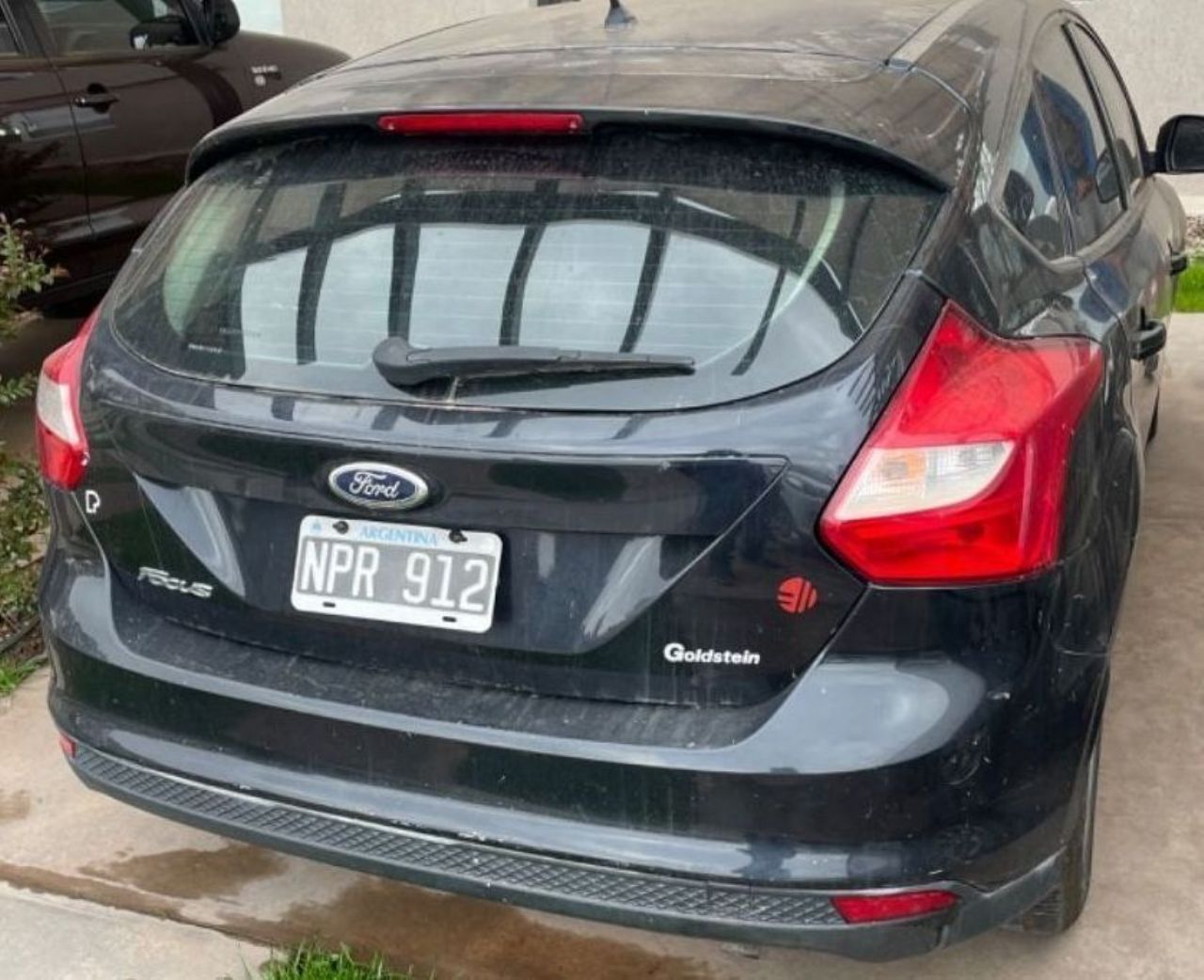 Ford Focus Usado en Mendoza, deRuedas