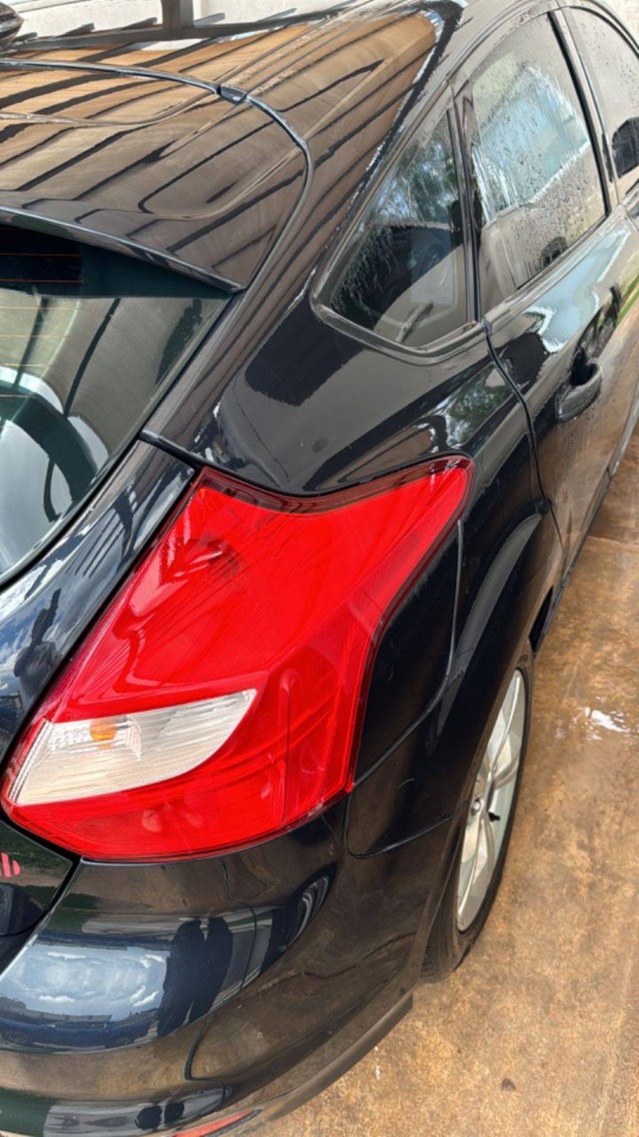 Ford Focus Usado en Mendoza, deRuedas