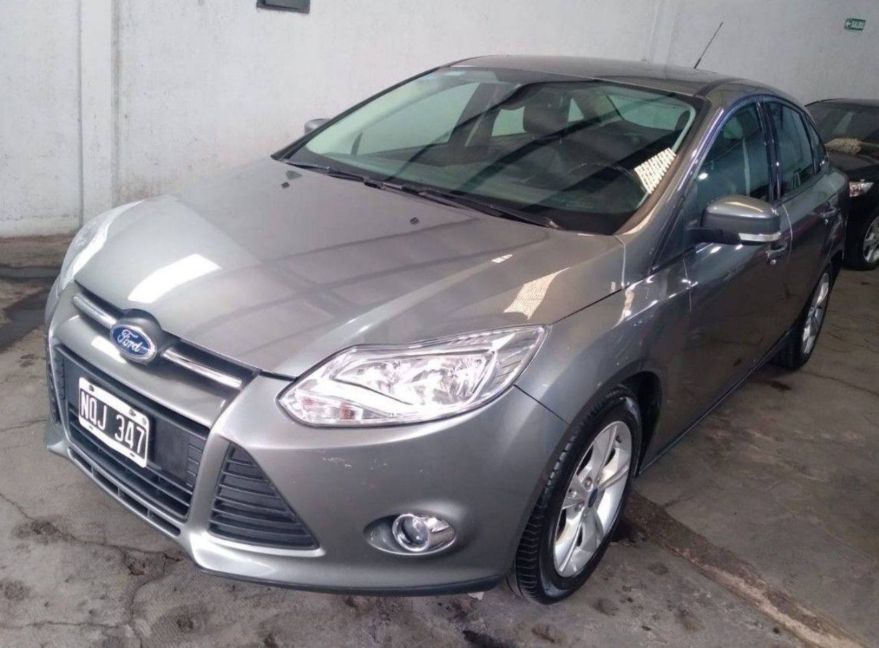 Ford Focus Usado en Mendoza, deRuedas