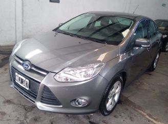 Ford Focus Usado en Mendoza Financiado