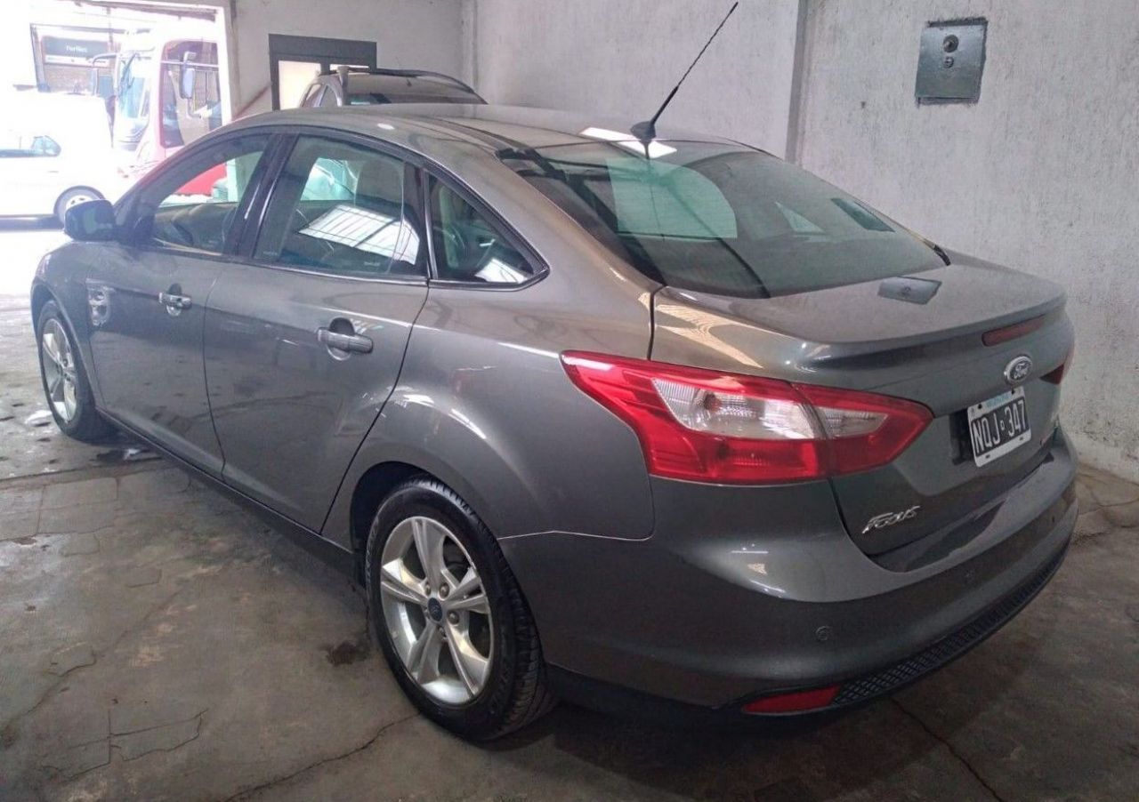 Ford Focus Usado en Mendoza, deRuedas