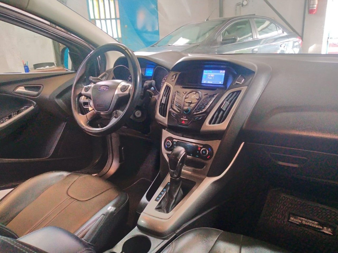 Ford Focus Usado en Mendoza, deRuedas