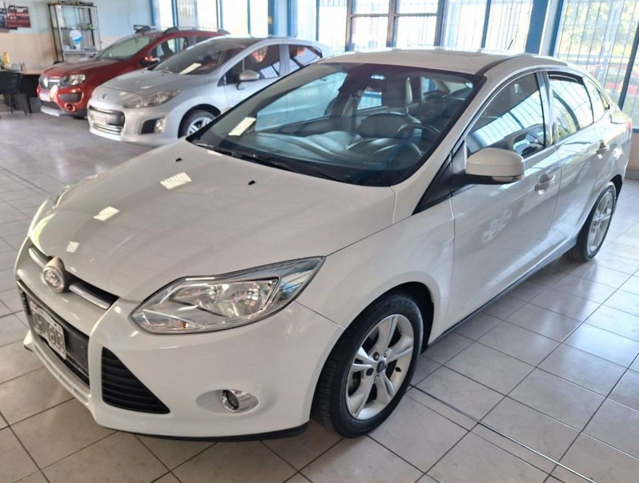 Ford Focus Usado en Mendoza, deRuedas