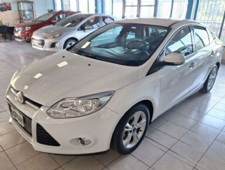 Ford Focus Usado en Mendoza Financiado