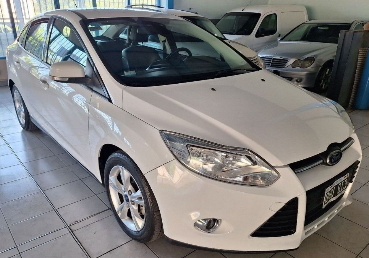 Ford Focus Usado en Mendoza, deRuedas