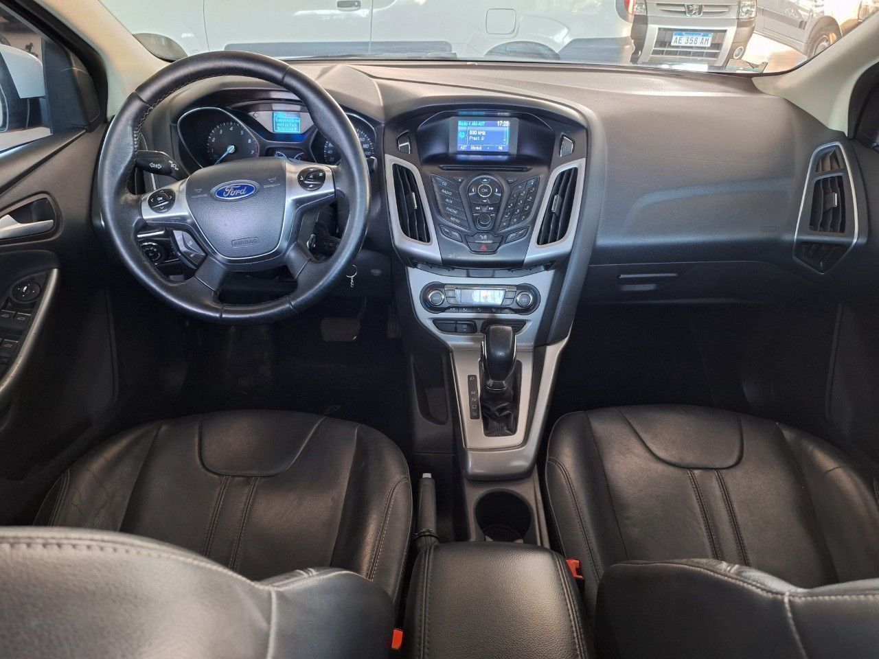 Ford Focus Usado en Mendoza, deRuedas