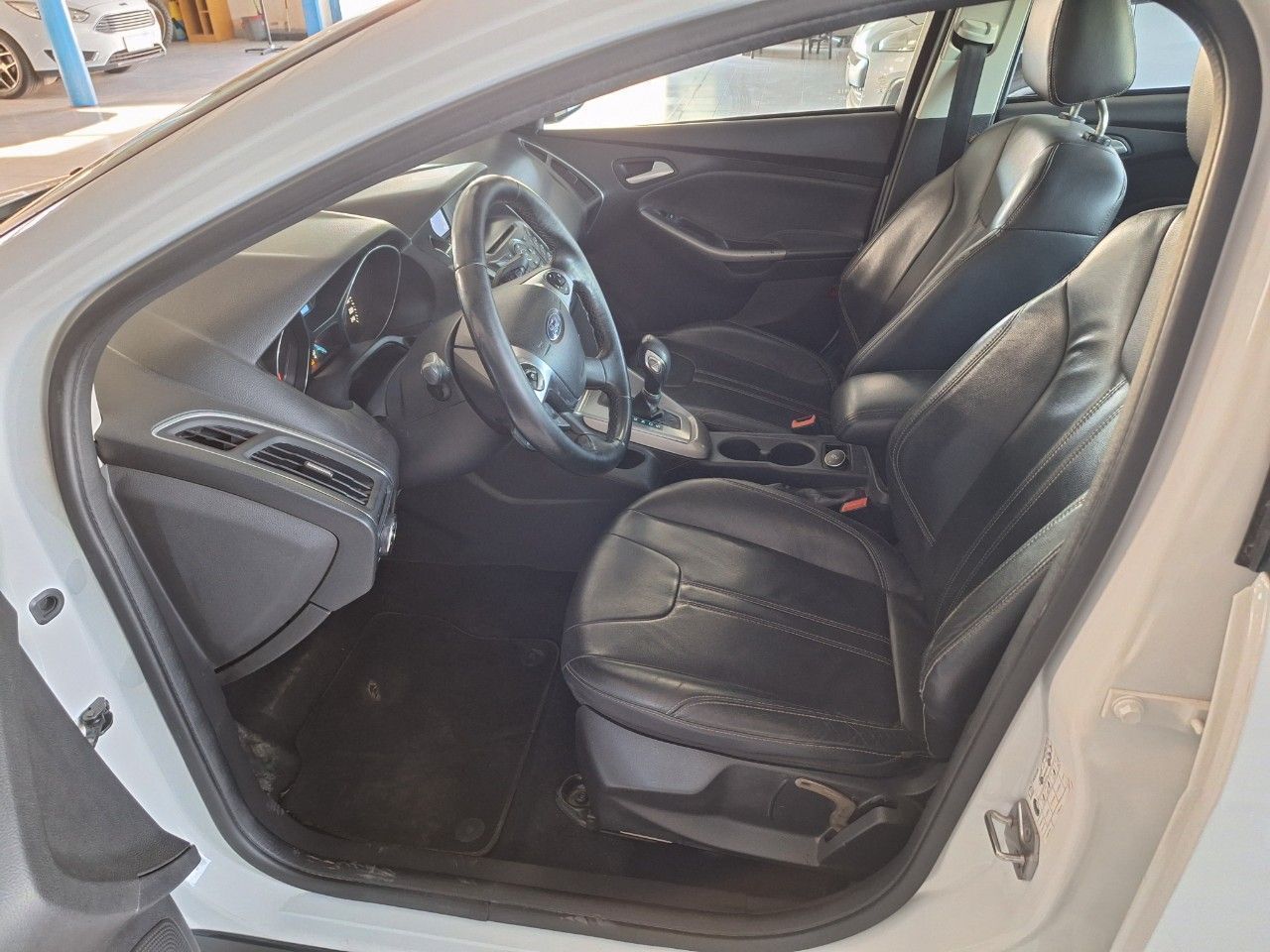Ford Focus Usado en Mendoza, deRuedas