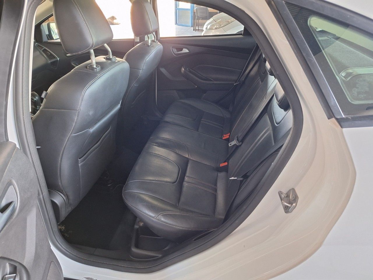 Ford Focus Usado en Mendoza, deRuedas