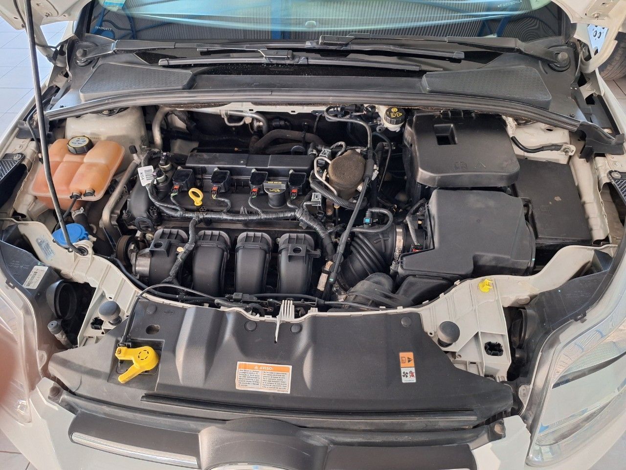 Ford Focus Usado en Mendoza, deRuedas