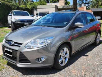 Ford Focus Usado en Buenos Aires Financiado