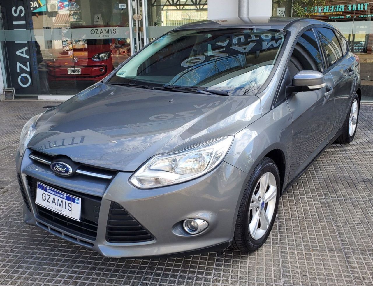 Ford Focus Usado en Mendoza, deRuedas