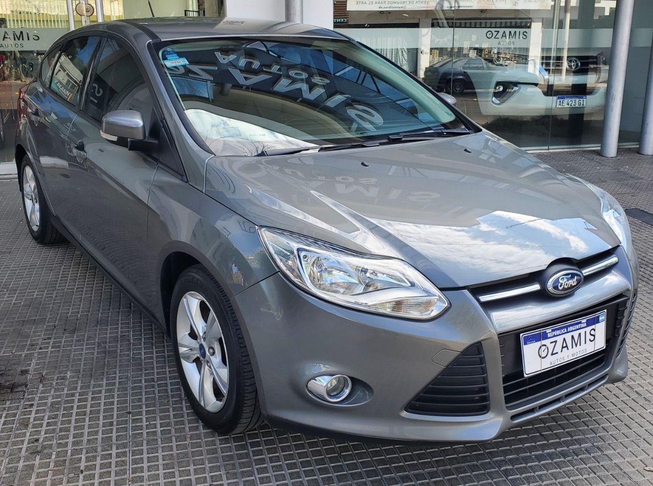 Ford Focus Usado en Mendoza, deRuedas