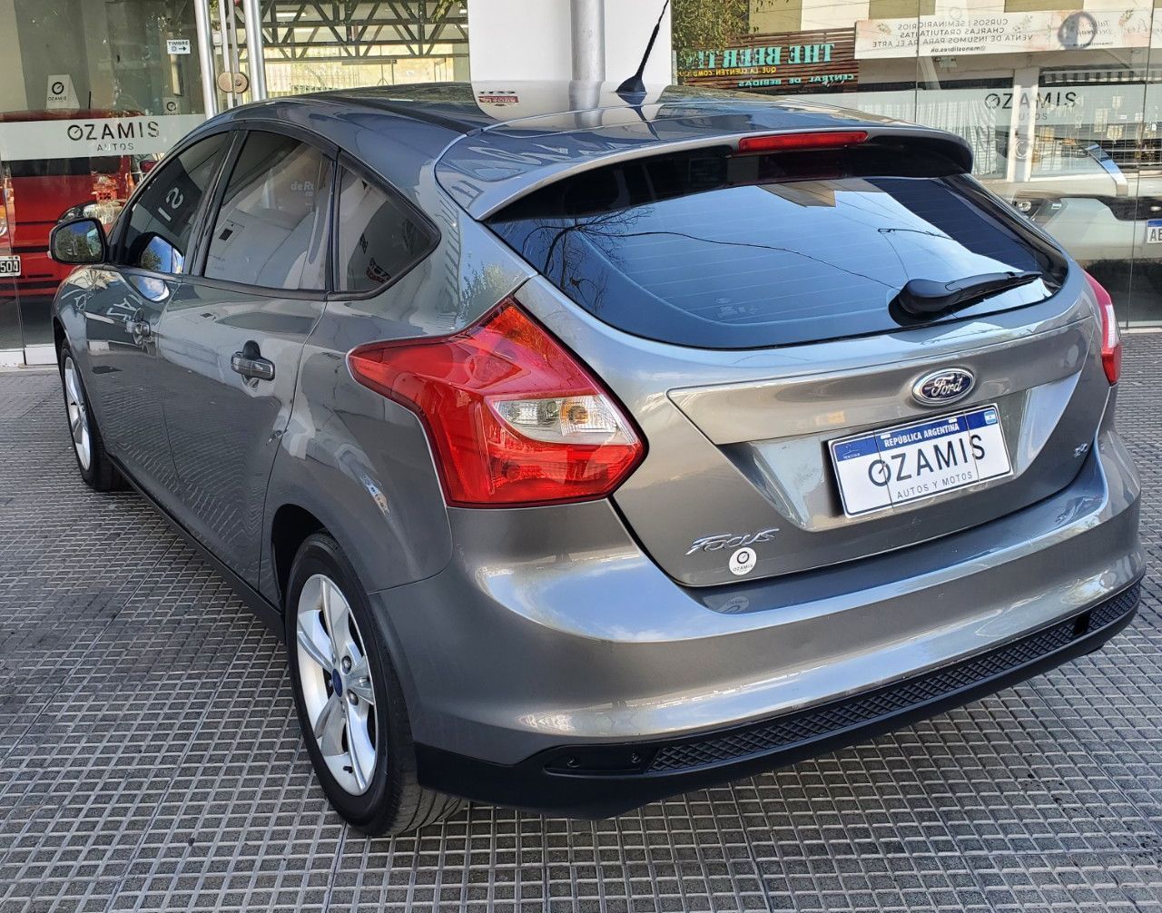 Ford Focus Usado en Mendoza, deRuedas