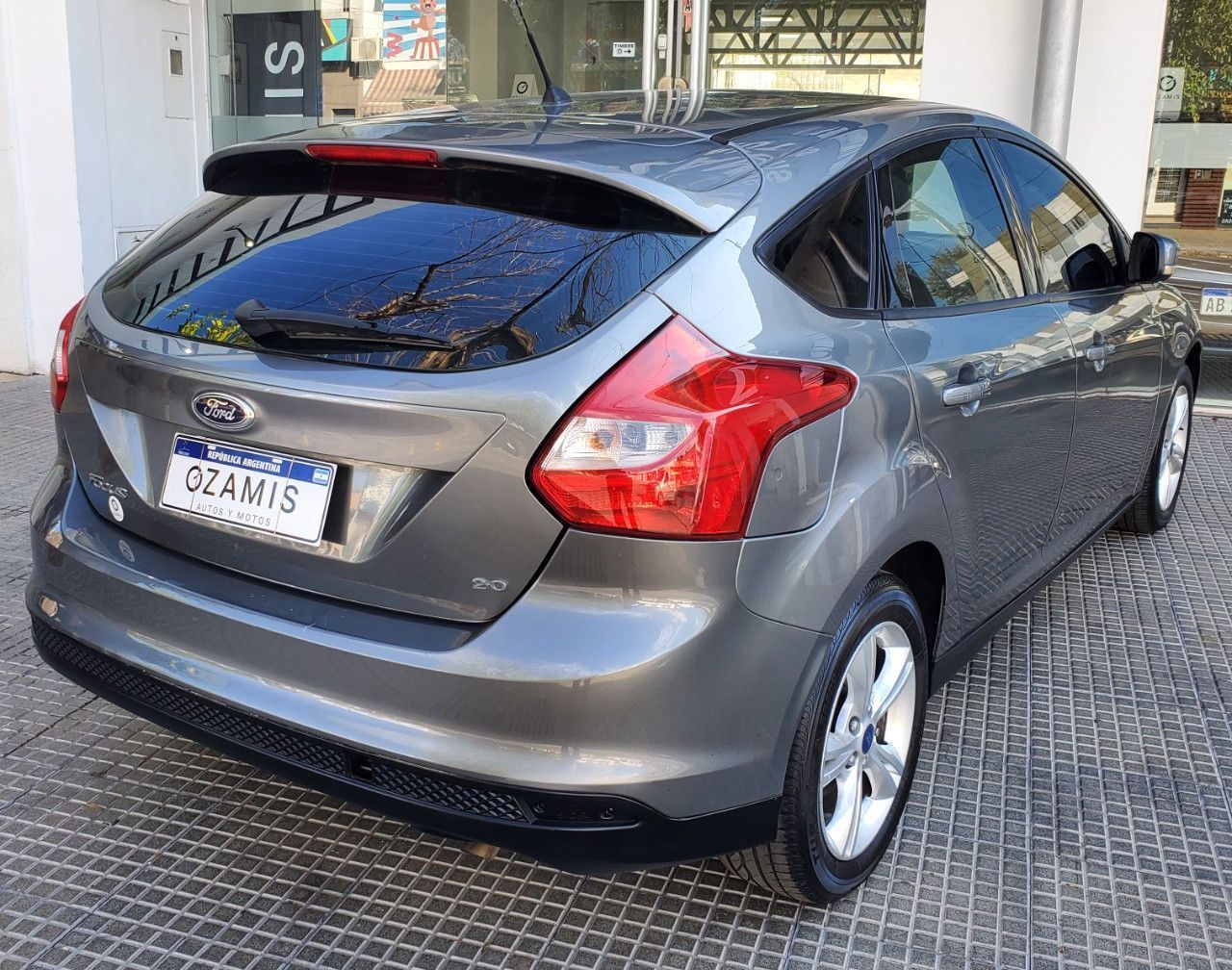 Ford Focus Usado en Mendoza, deRuedas