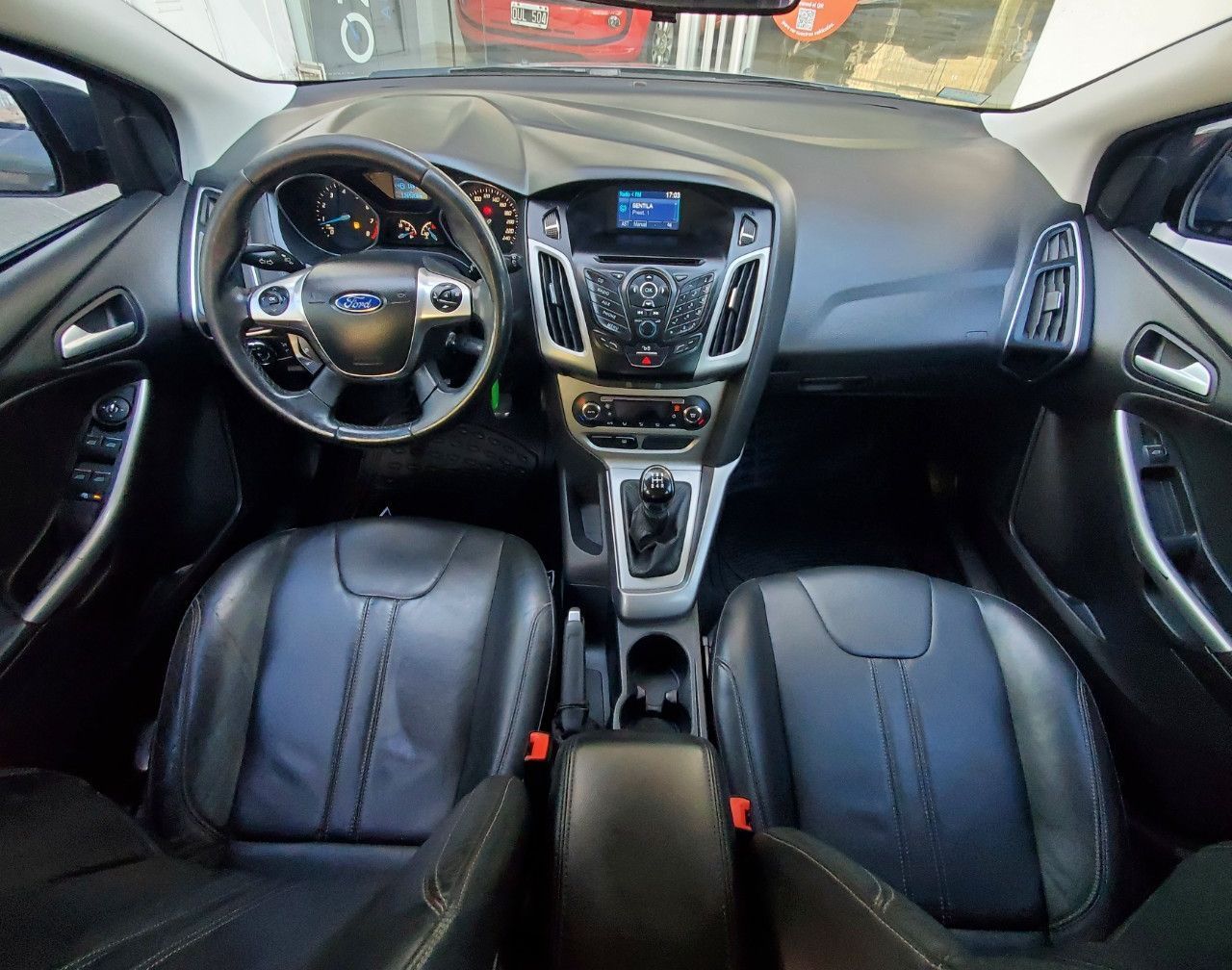 Ford Focus Usado en Mendoza, deRuedas