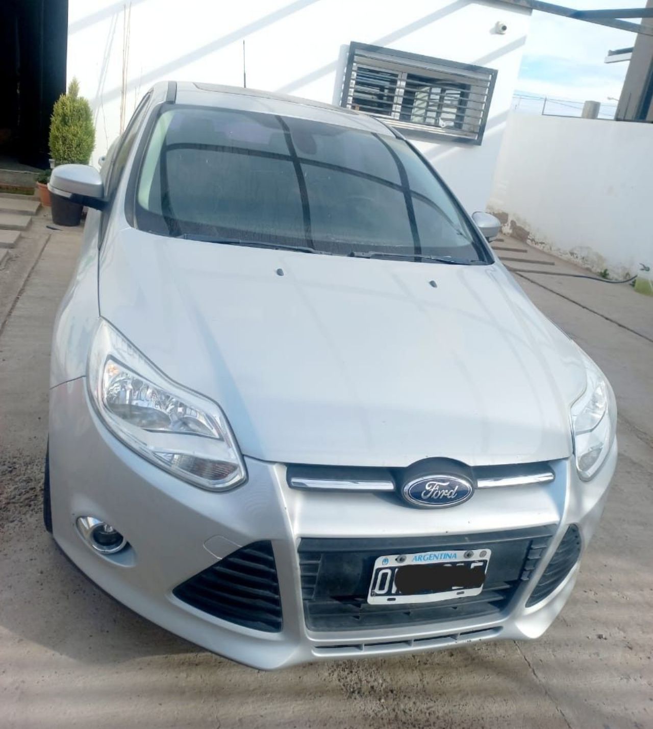 Ford Focus Usado en Neuquén, deRuedas