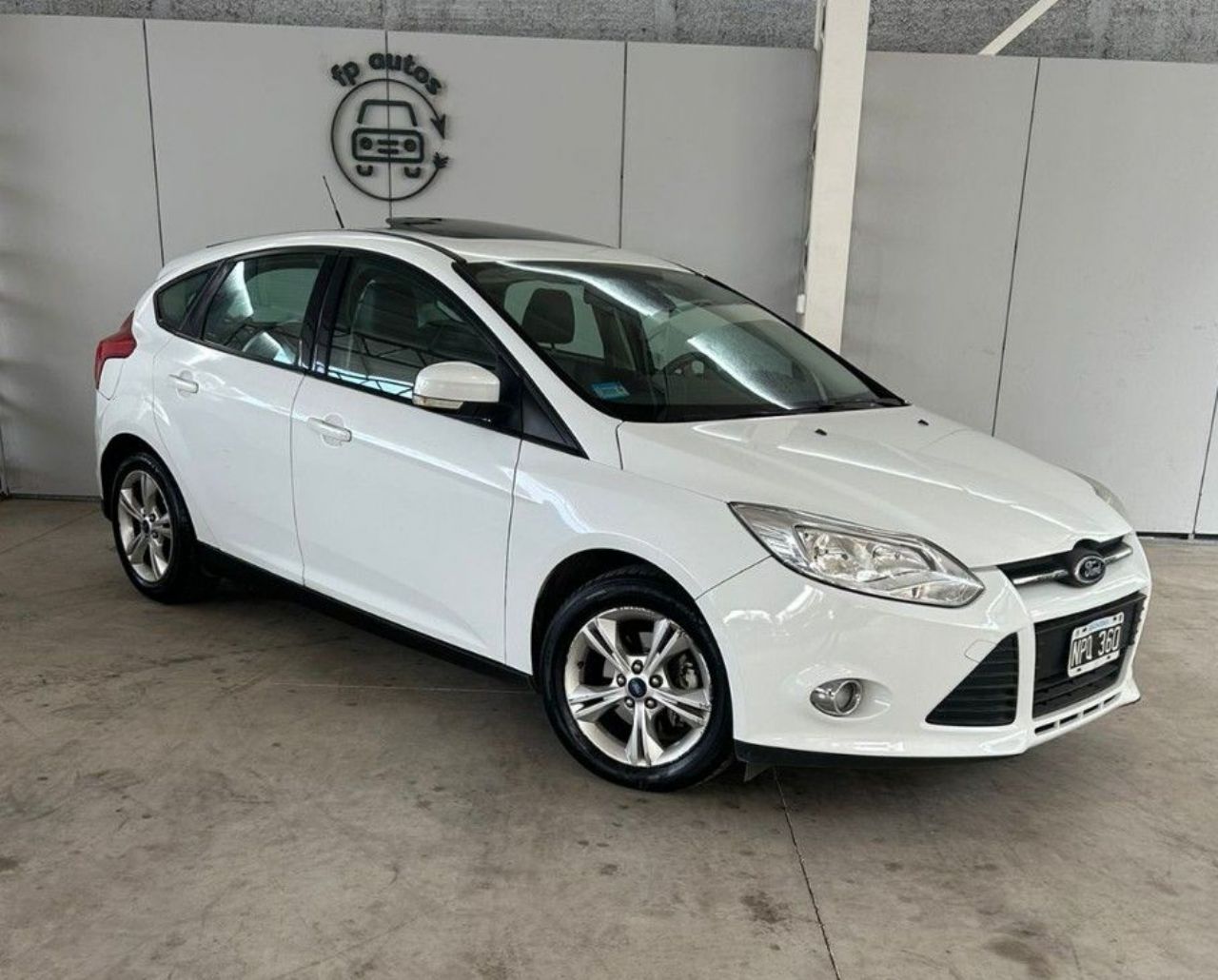 Ford Focus Usado en Mendoza, deRuedas