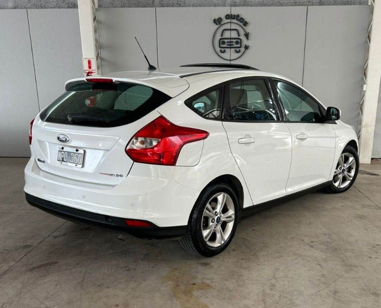 Ford Focus Usado en Mendoza, deRuedas