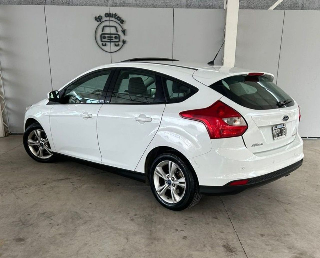 Ford Focus Usado en Mendoza, deRuedas