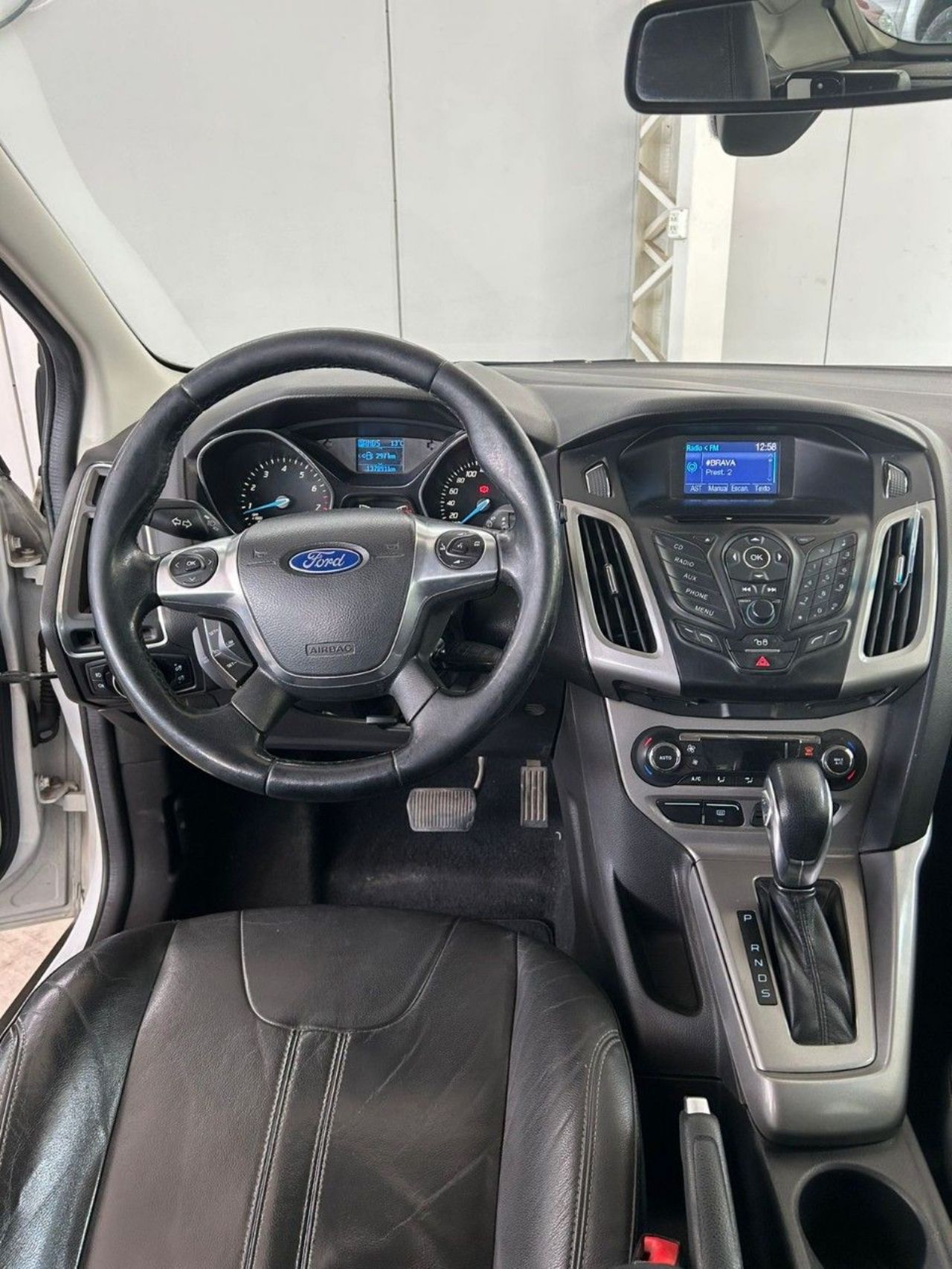 Ford Focus Usado en Mendoza, deRuedas