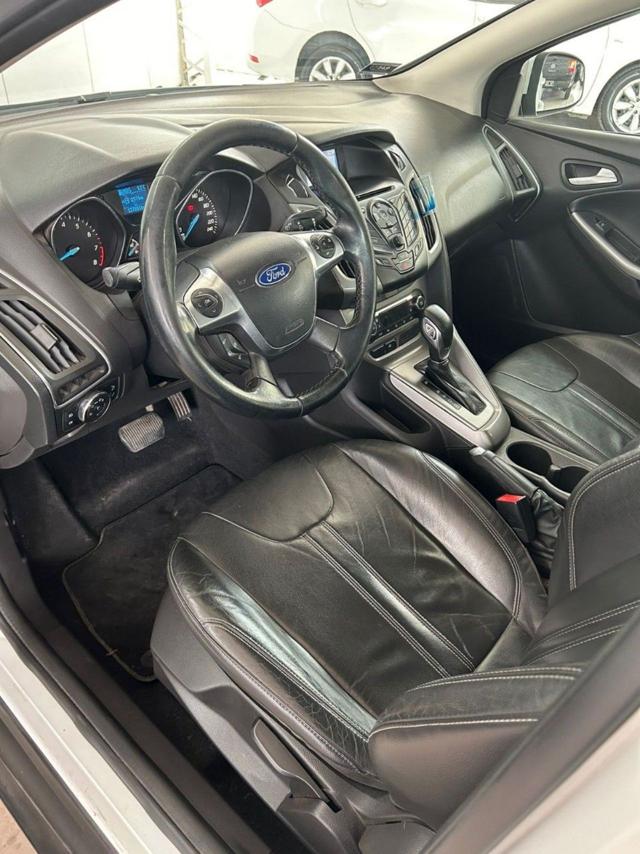 Ford Focus Usado en Mendoza, deRuedas