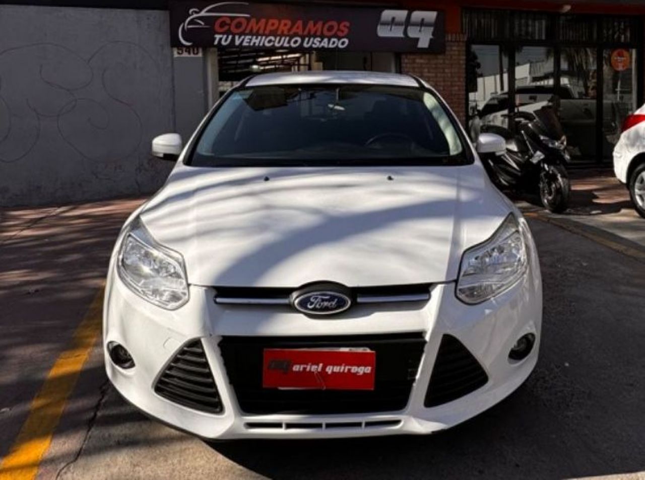 Ford Focus Usado en Mendoza, deRuedas