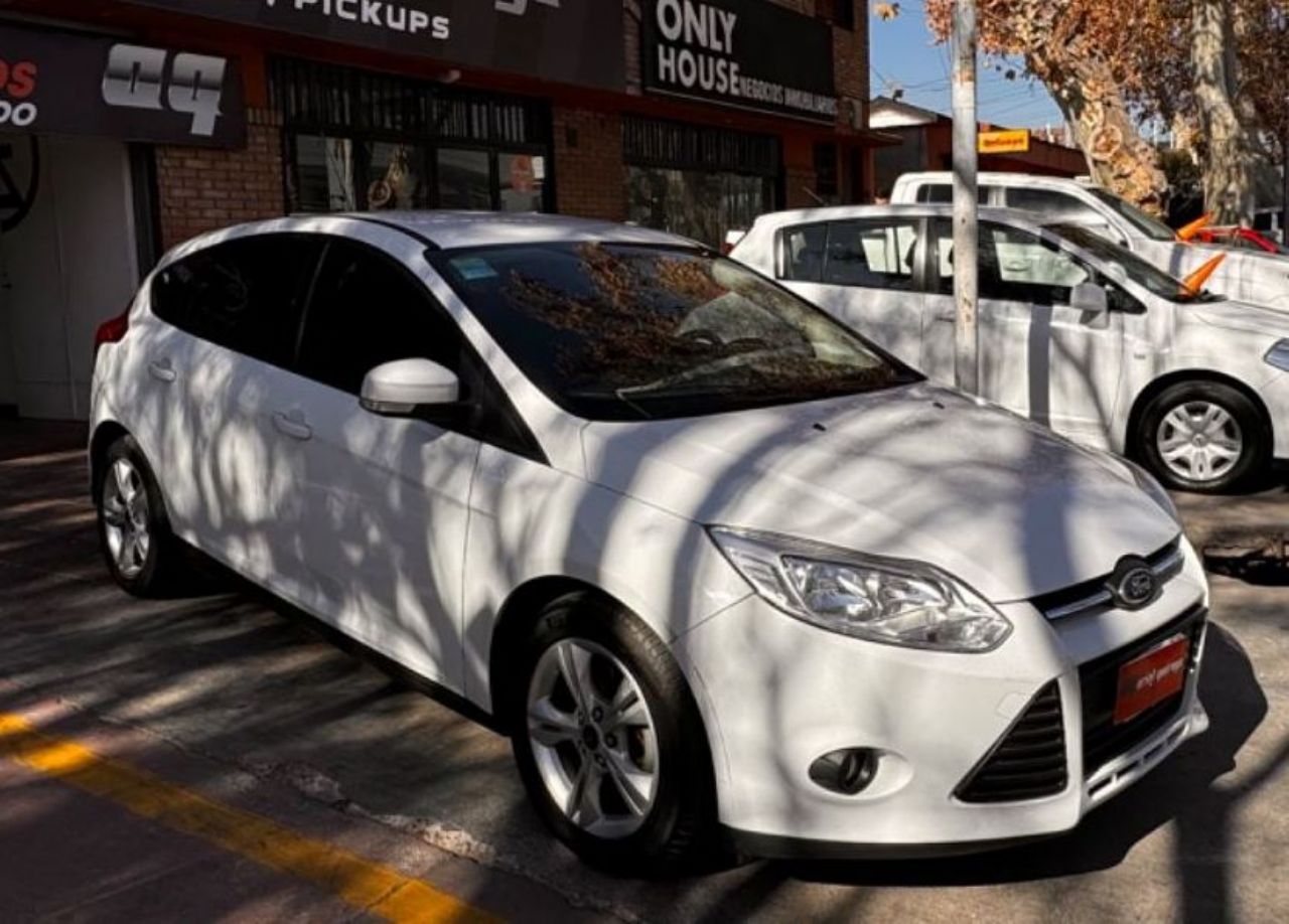 Ford Focus Usado en Mendoza, deRuedas