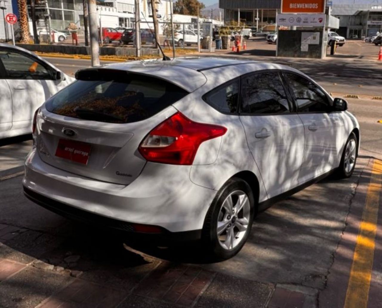 Ford Focus Usado en Mendoza, deRuedas