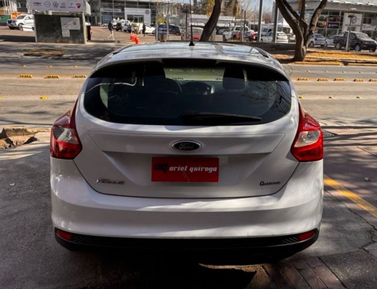 Ford Focus Usado en Mendoza, deRuedas