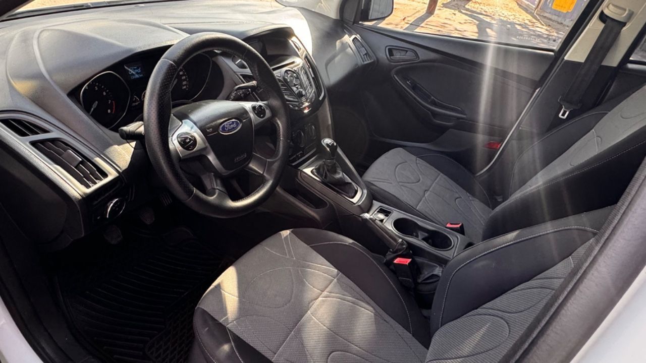 Ford Focus Usado en Mendoza, deRuedas