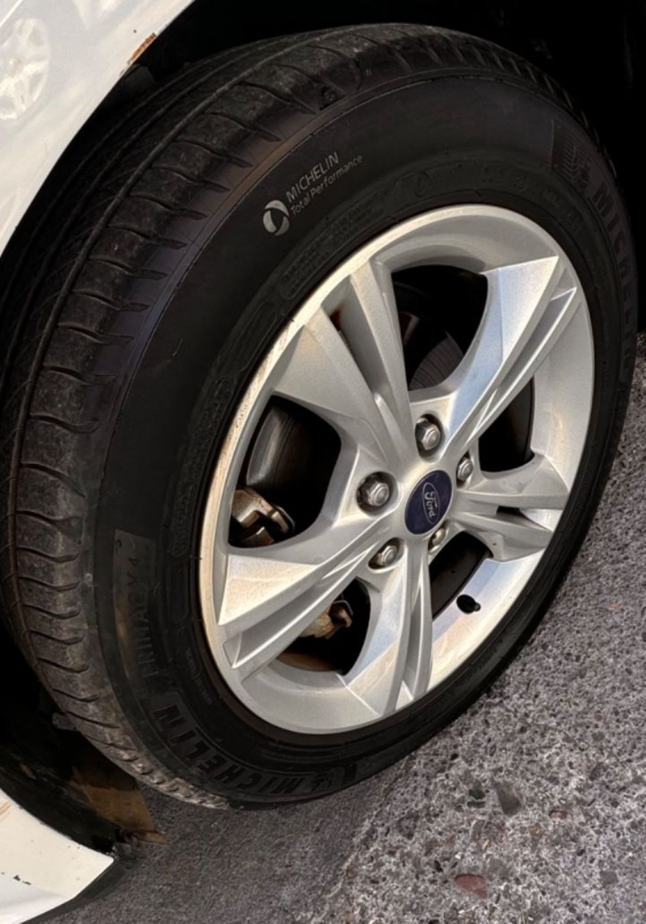 Ford Focus Usado en Mendoza, deRuedas
