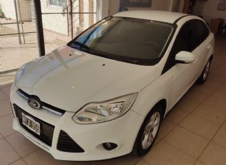 Ford Focus Usado en Córdoba Financiado