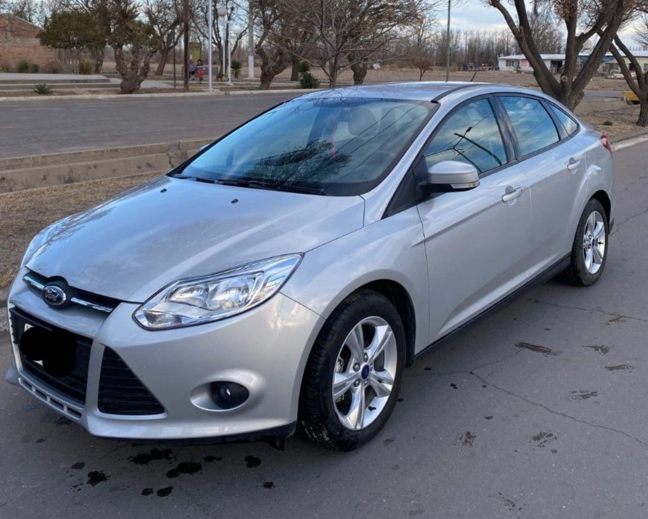 Ford Focus Usado en Mendoza, deRuedas