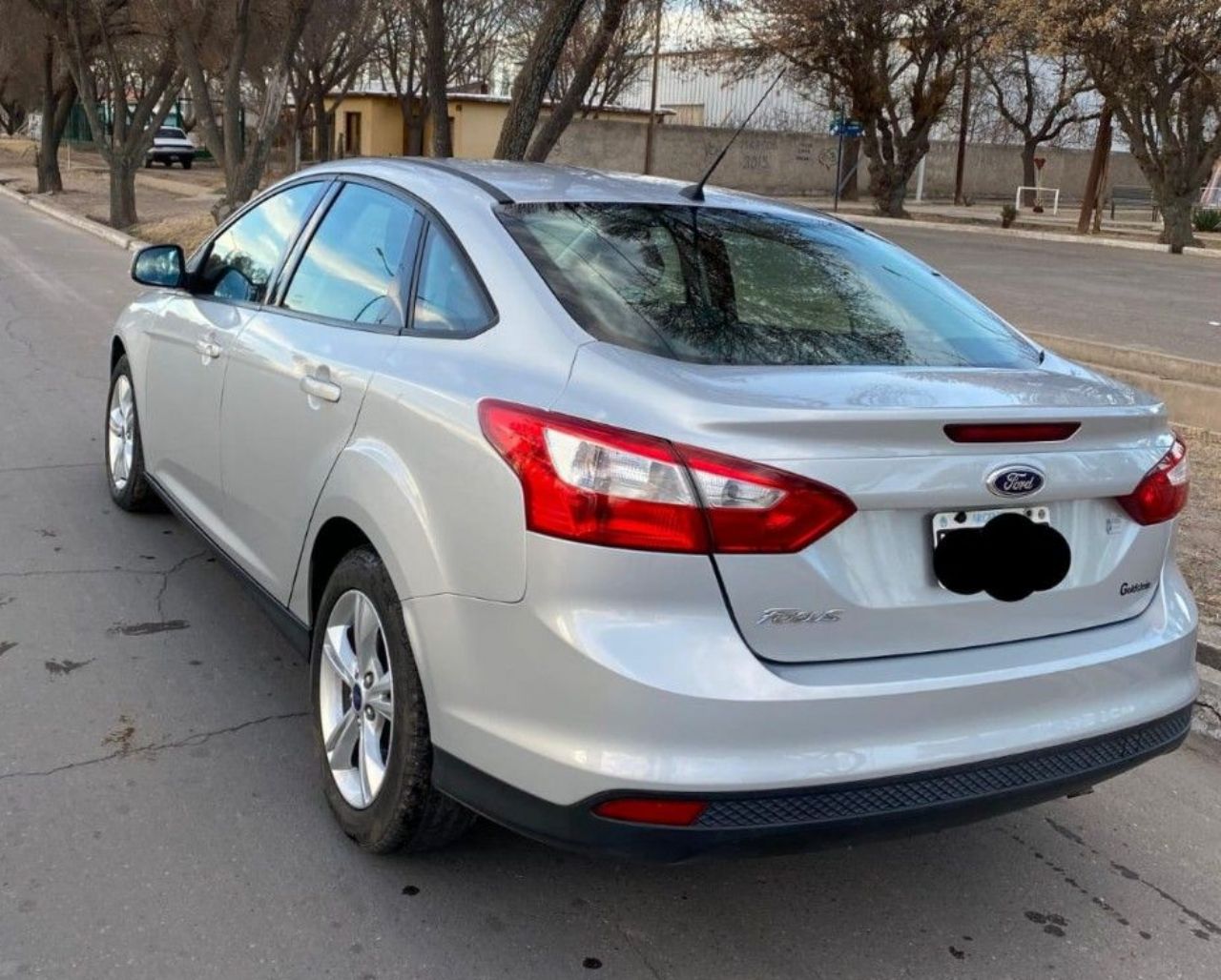 Ford Focus Usado en Mendoza, deRuedas