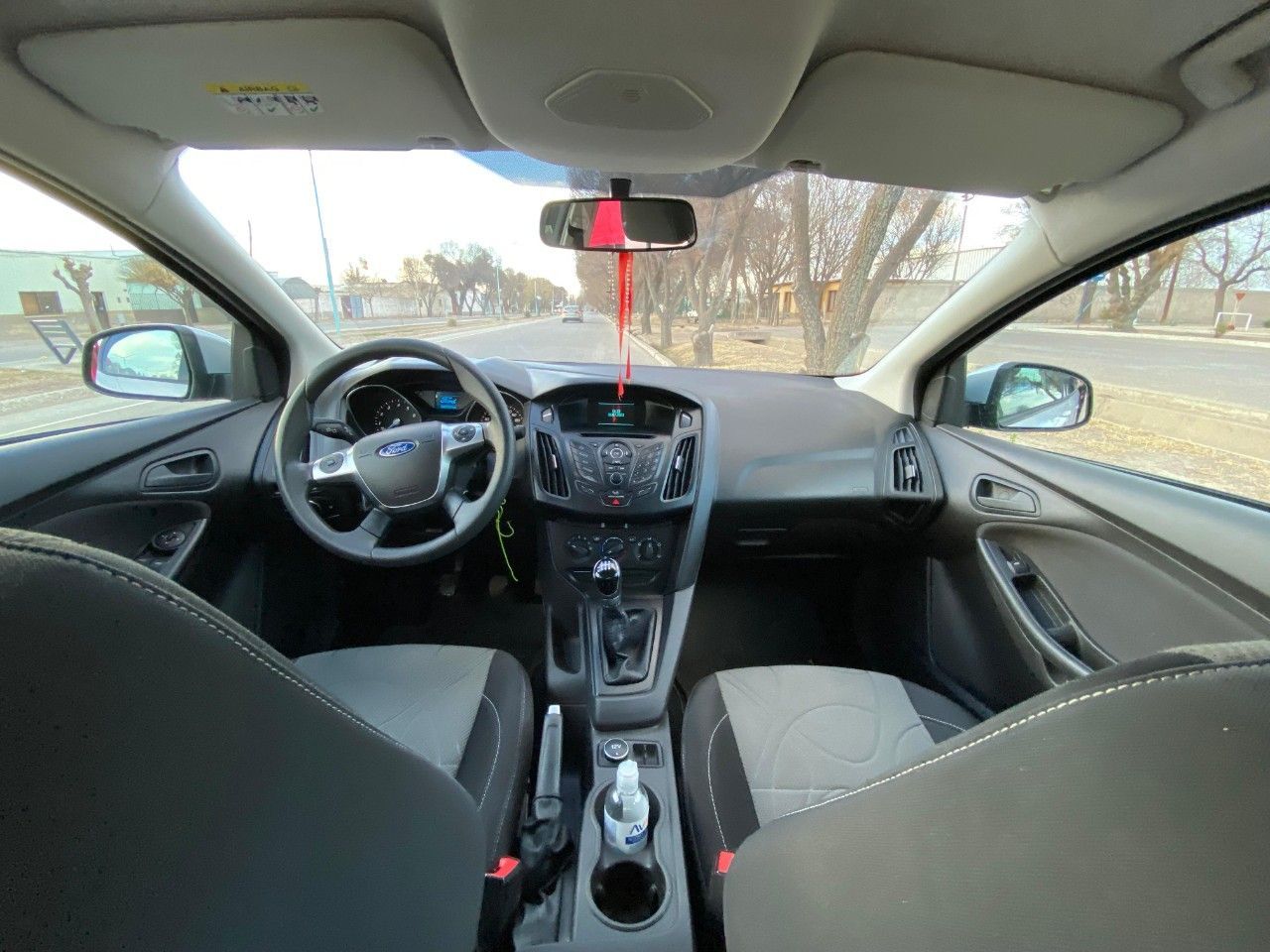 Ford Focus Usado en Mendoza, deRuedas