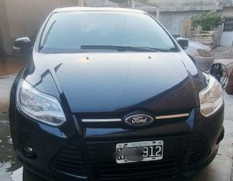 Ford Focus Usado en Mendoza Financiado