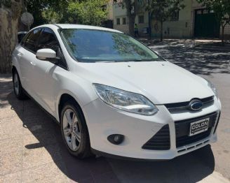 Ford Focus Usado en Mendoza Financiado