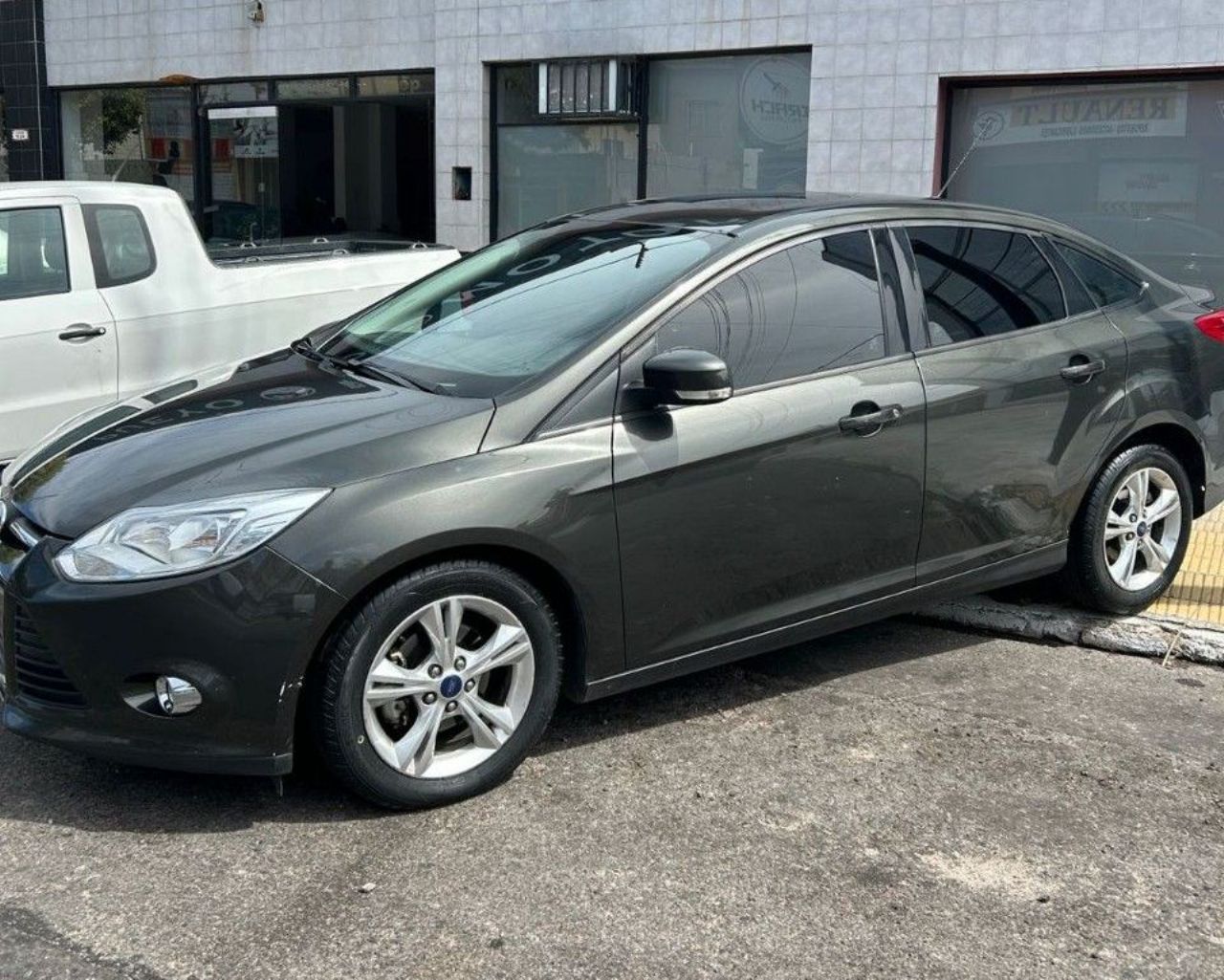 Ford Focus Usado en San Luis, deRuedas