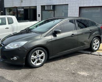 Ford Focus Usado en San Luis
