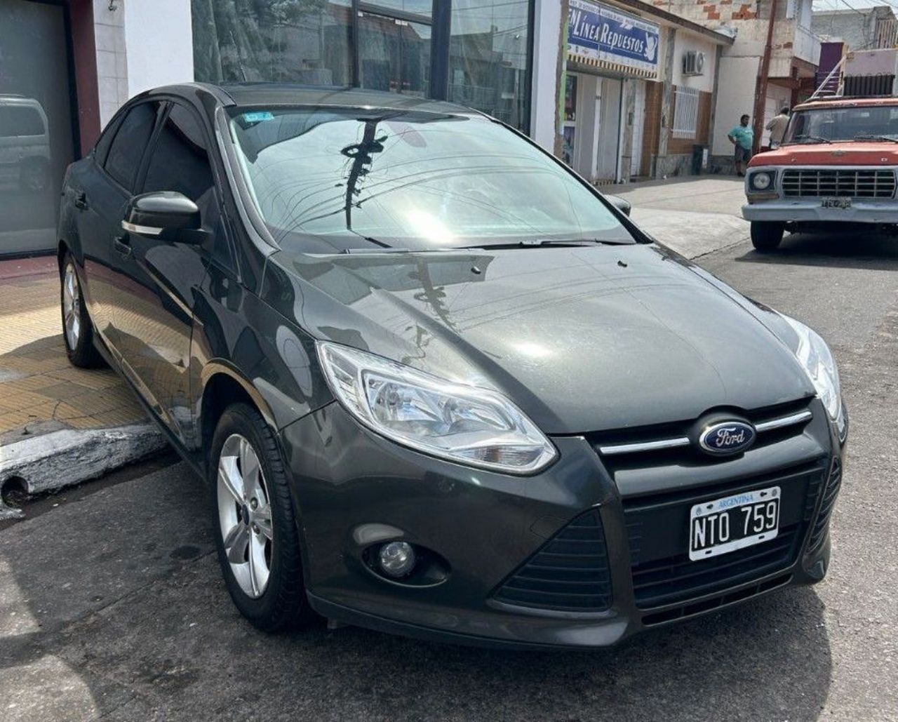 Ford Focus Usado en San Luis, deRuedas