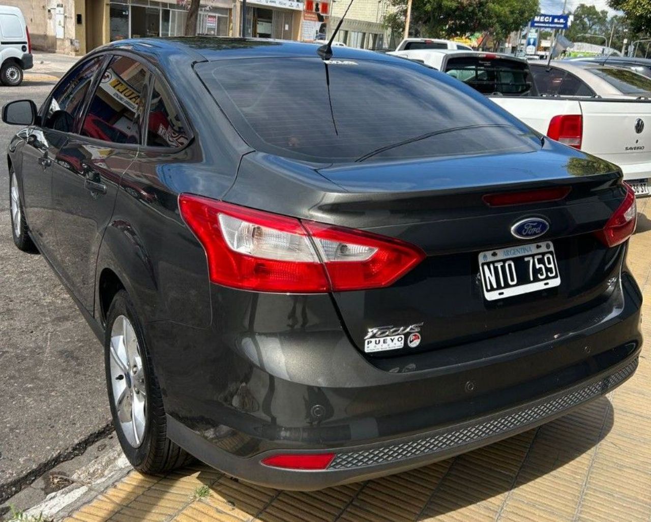 Ford Focus Usado en San Luis, deRuedas