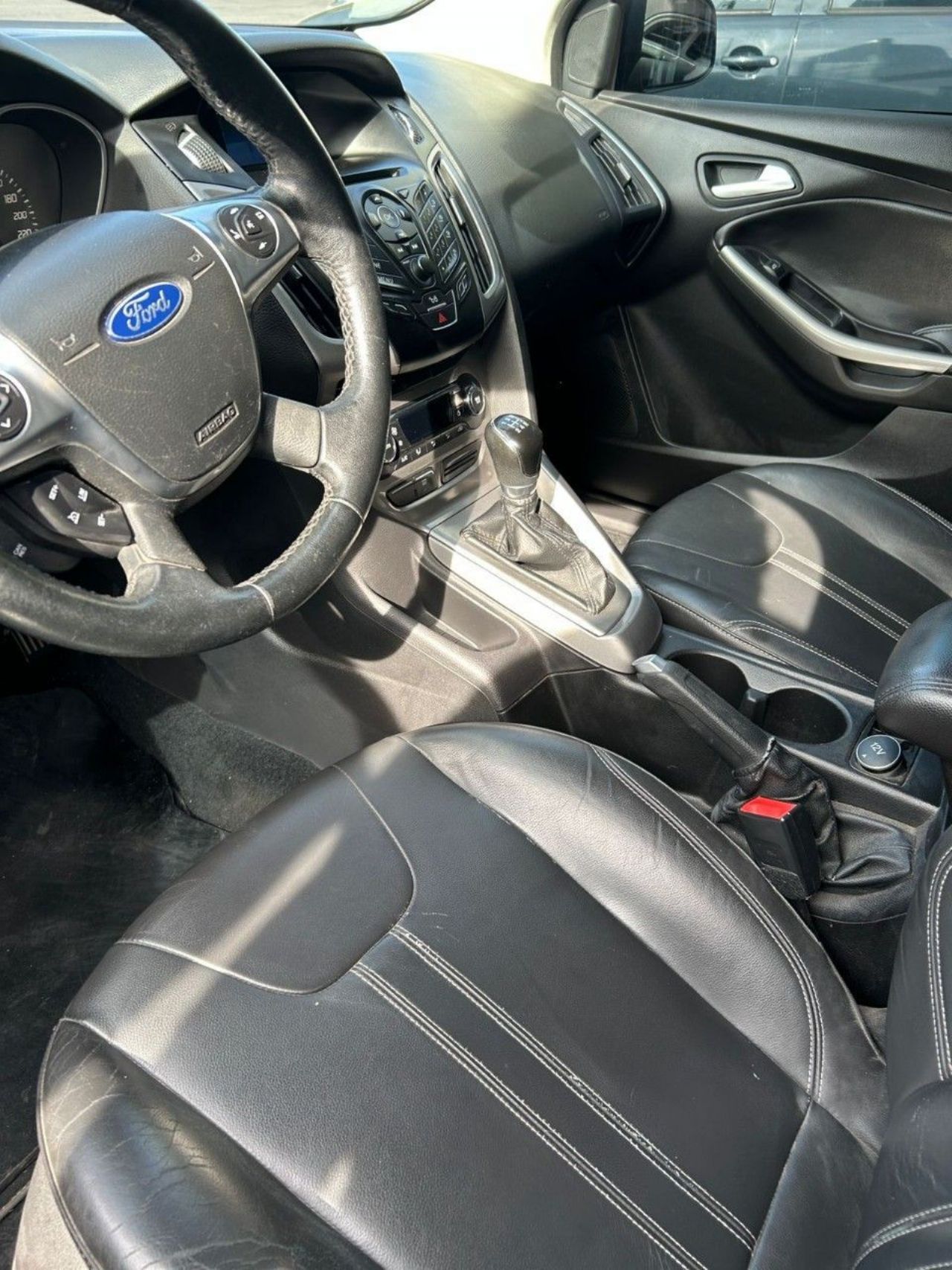 Ford Focus Usado en San Luis, deRuedas