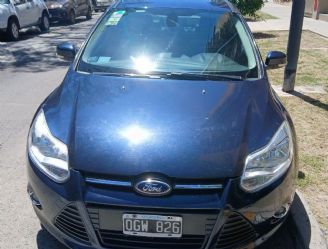 Ford Focus Usado en Buenos Aires