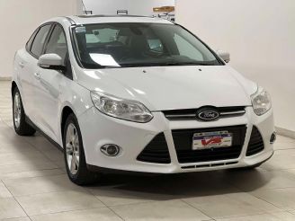 Ford Focus Usado en Mendoza Financiado