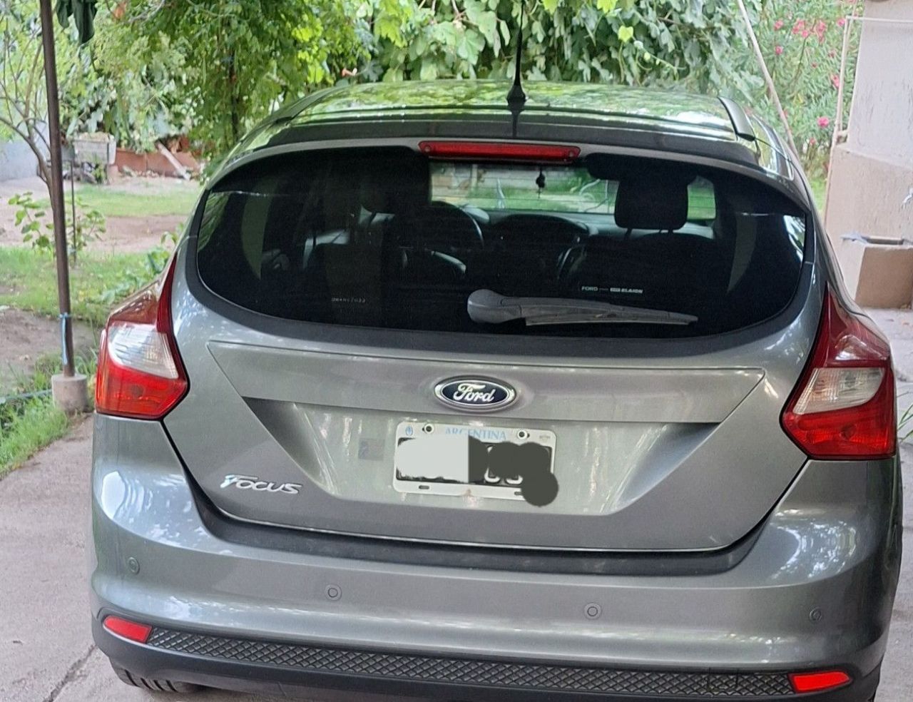 Ford Focus Usado en Misiones, deRuedas