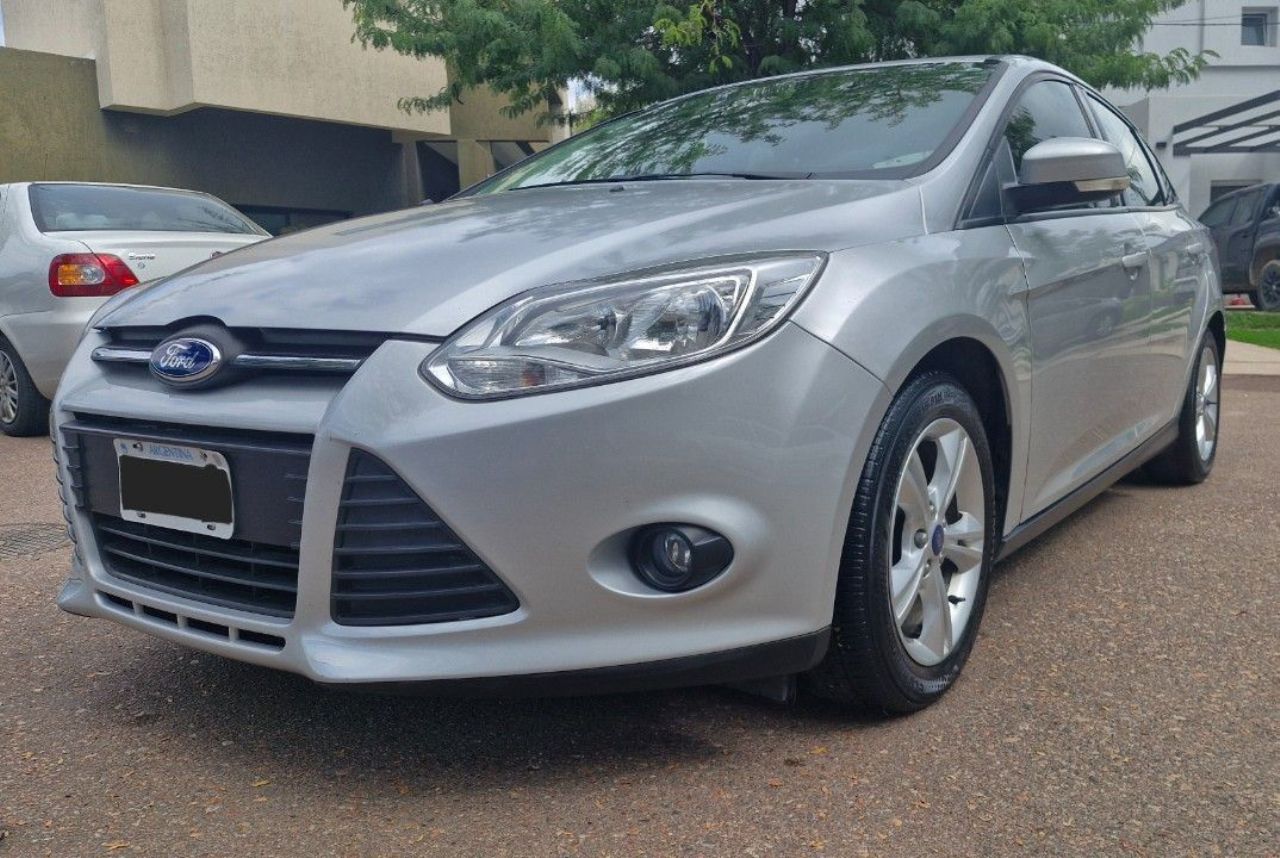 Ford Focus Usado en Mendoza, deRuedas