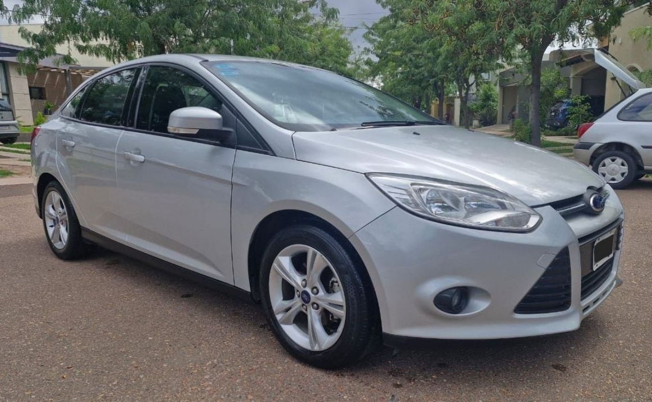 Ford Focus Usado en Mendoza, deRuedas