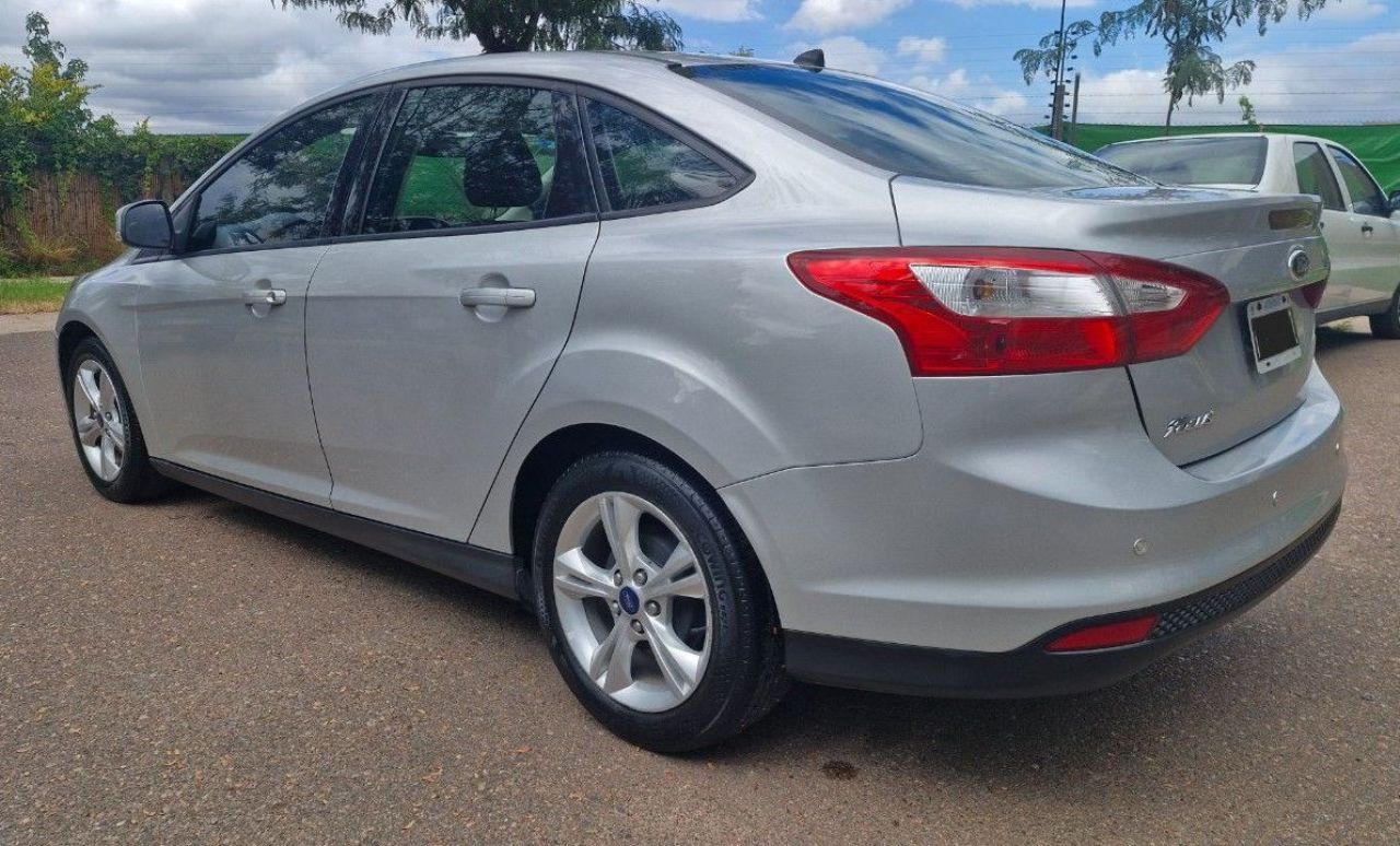 Ford Focus Usado en Mendoza, deRuedas