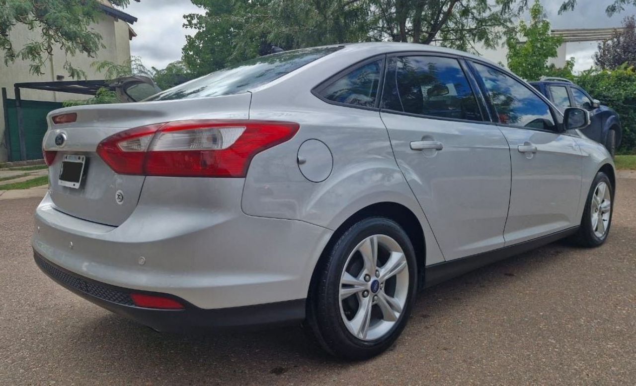 Ford Focus Usado en Mendoza, deRuedas