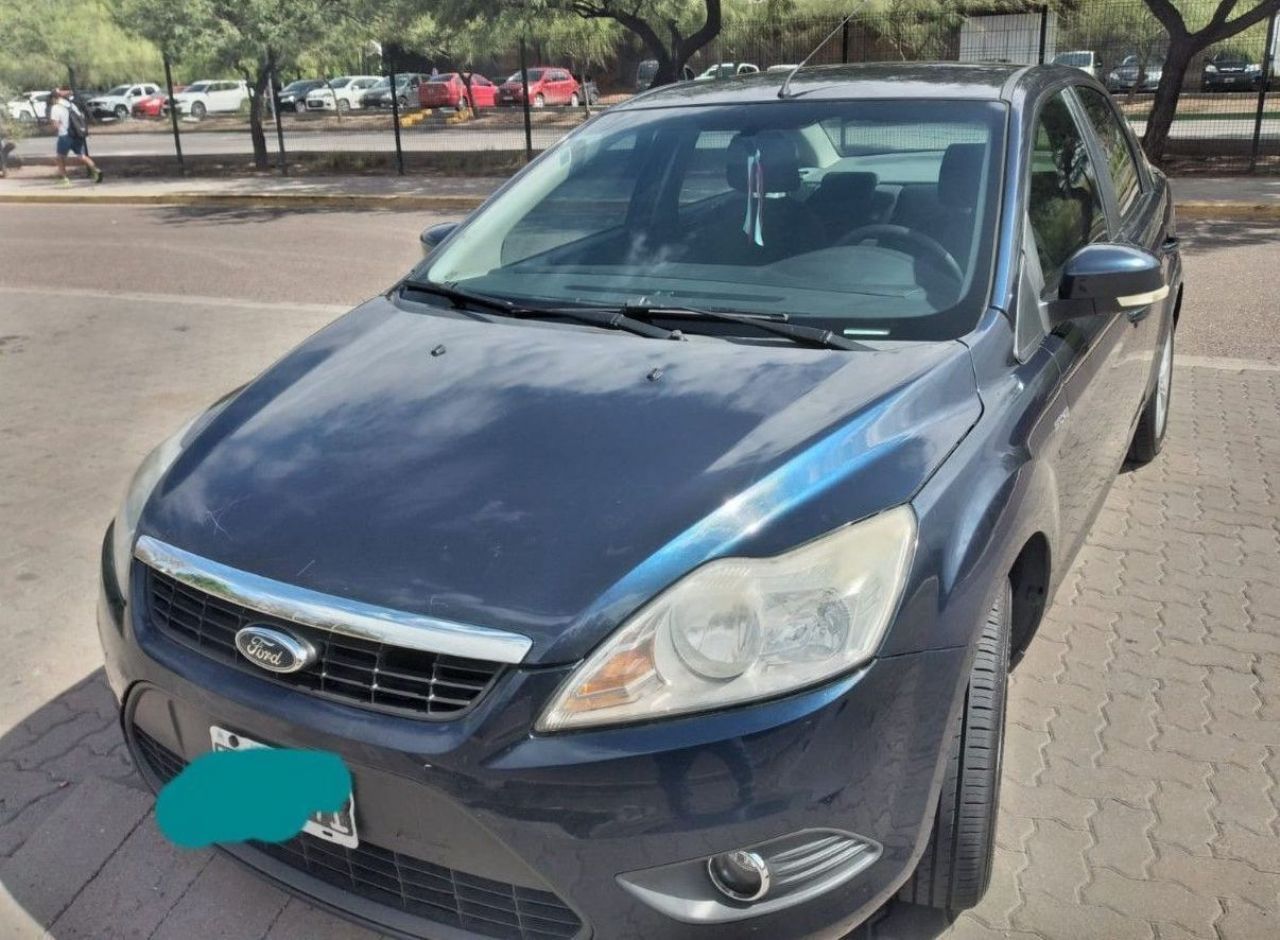 Ford Focus Usado en Mendoza, deRuedas